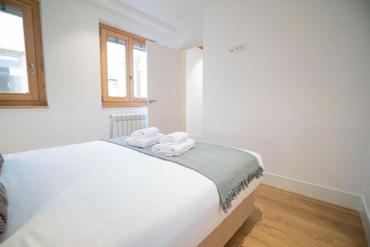 Smartr Madrid Gran Via Apartments Dış mekan fotoğraf