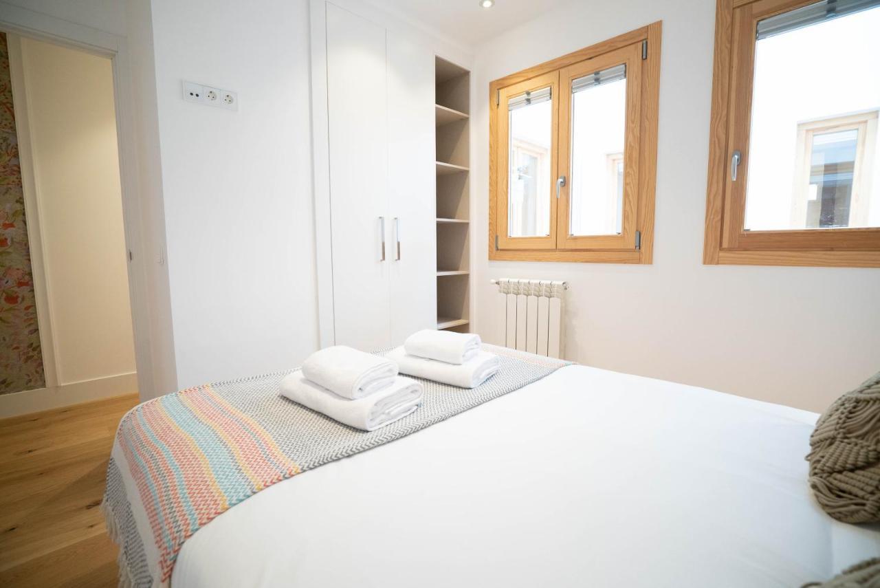 Smartr Madrid Gran Via Apartments Dış mekan fotoğraf