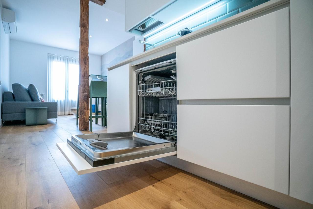 Smartr Madrid Gran Via Apartments Dış mekan fotoğraf