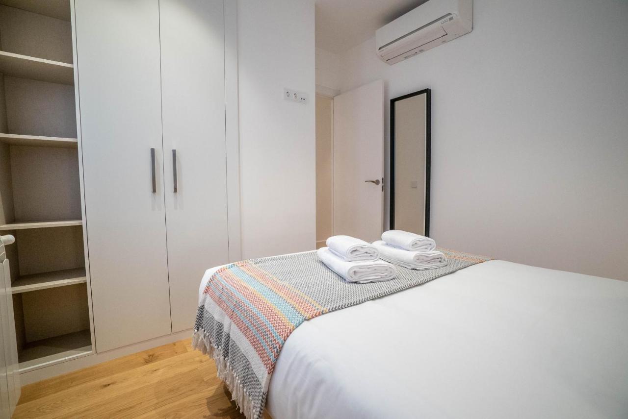 Smartr Madrid Gran Via Apartments Dış mekan fotoğraf
