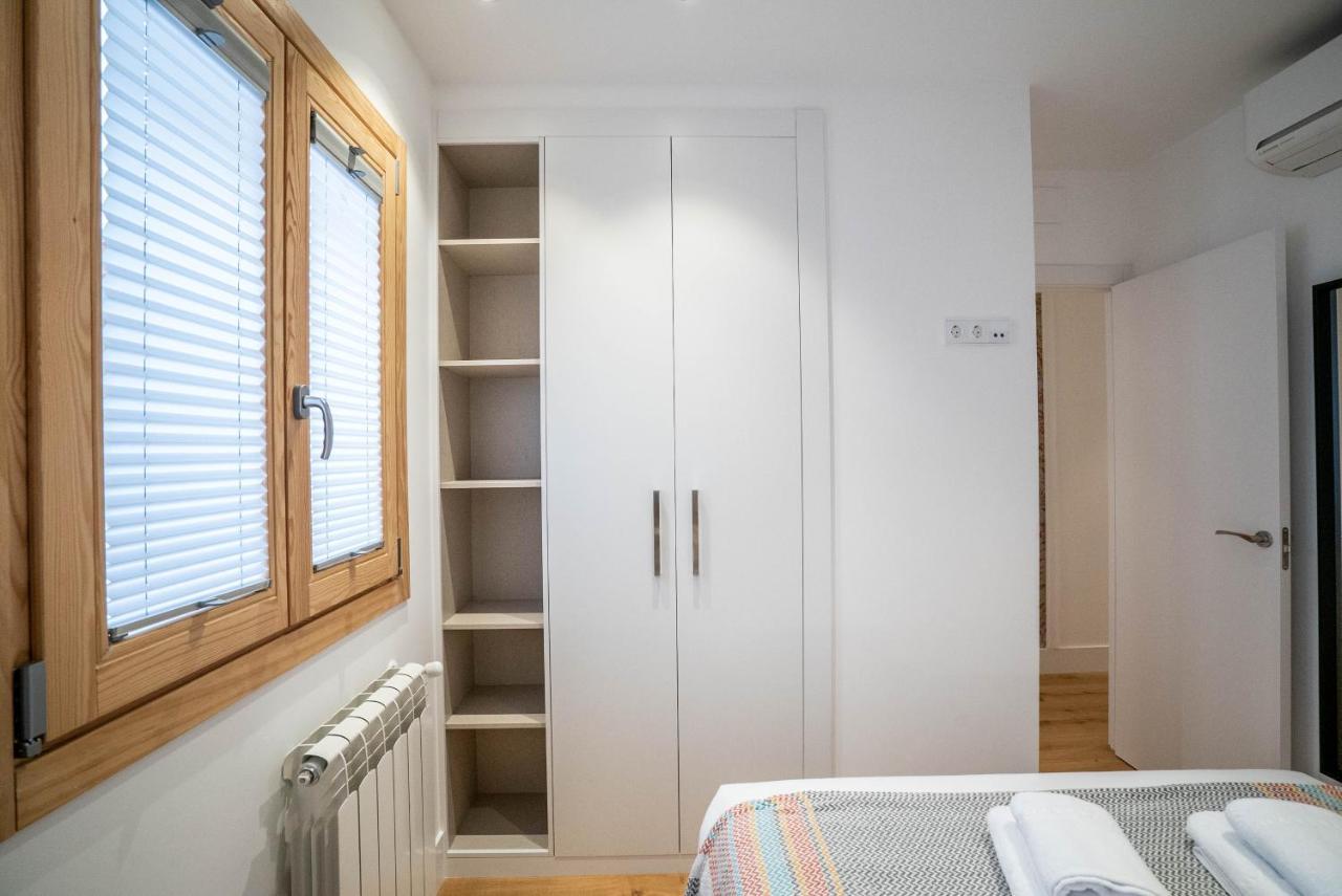 Smartr Madrid Gran Via Apartments Dış mekan fotoğraf