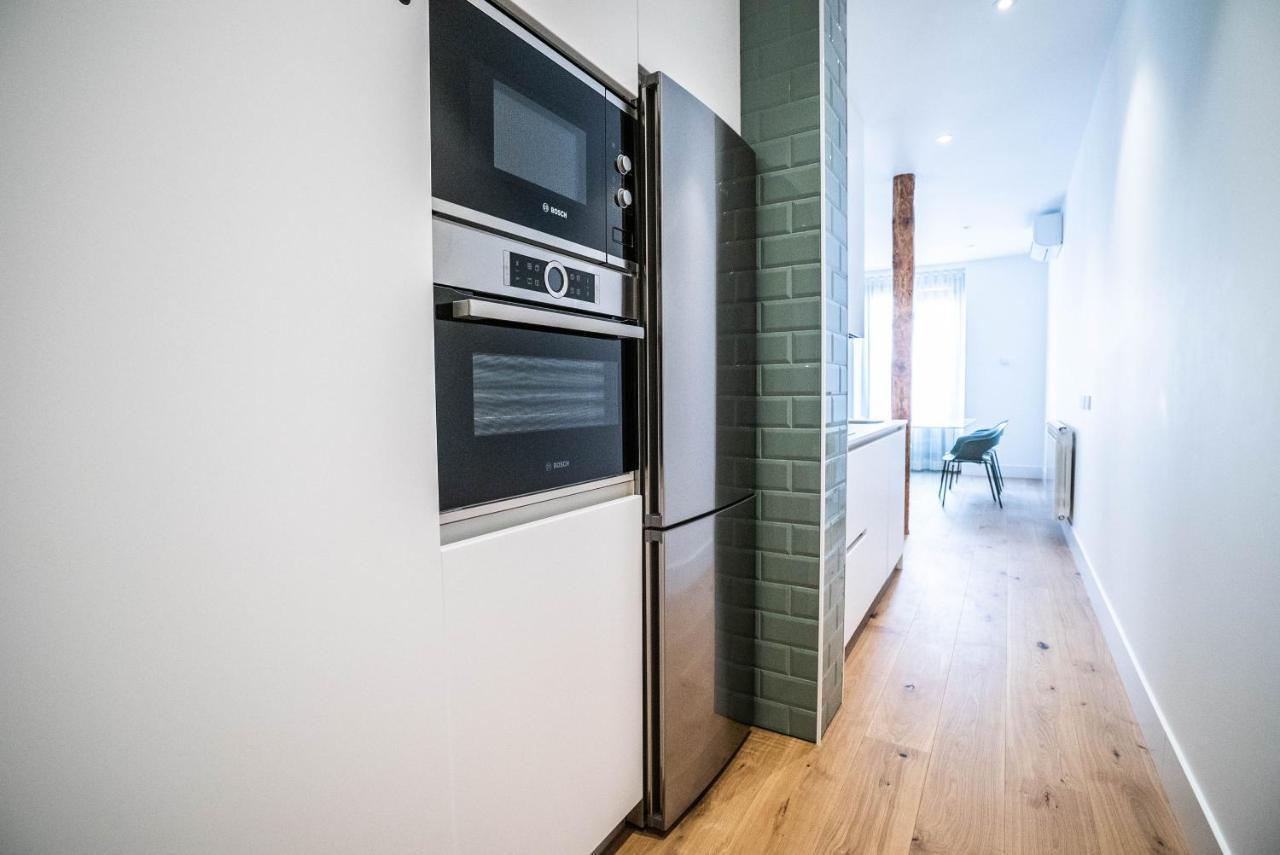 Smartr Madrid Gran Via Apartments Dış mekan fotoğraf