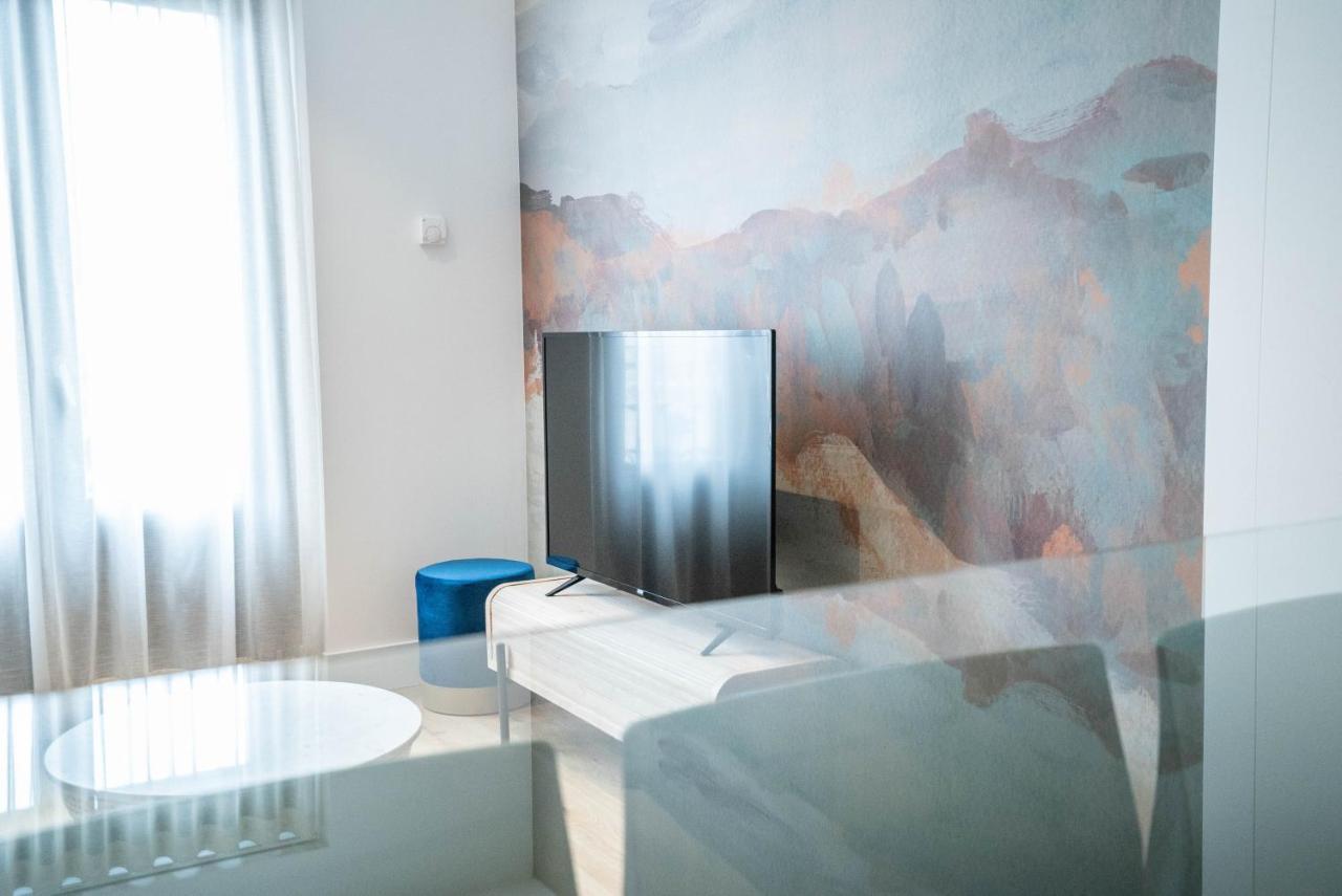 Smartr Madrid Gran Via Apartments Dış mekan fotoğraf