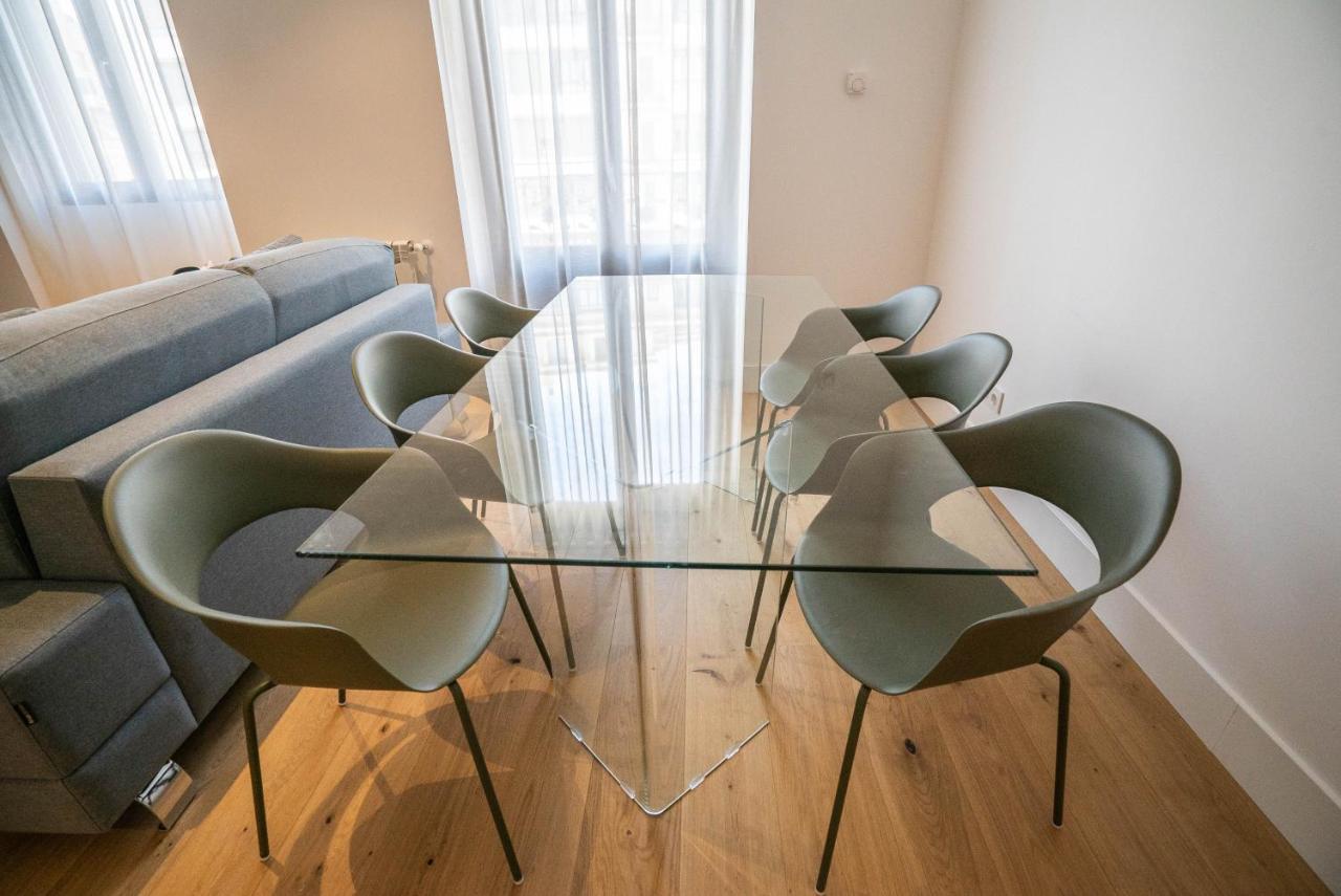 Smartr Madrid Gran Via Apartments Dış mekan fotoğraf