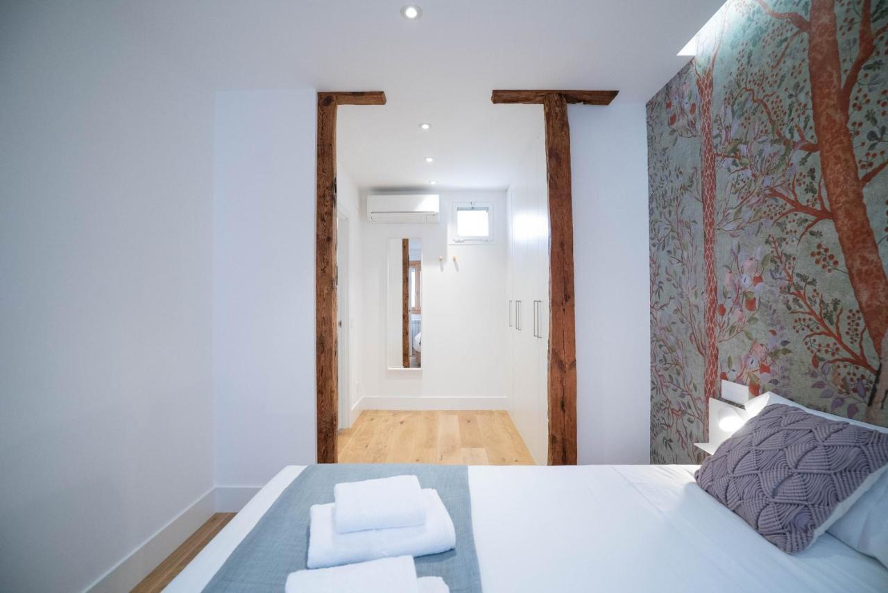 Smartr Madrid Gran Via Apartments Dış mekan fotoğraf