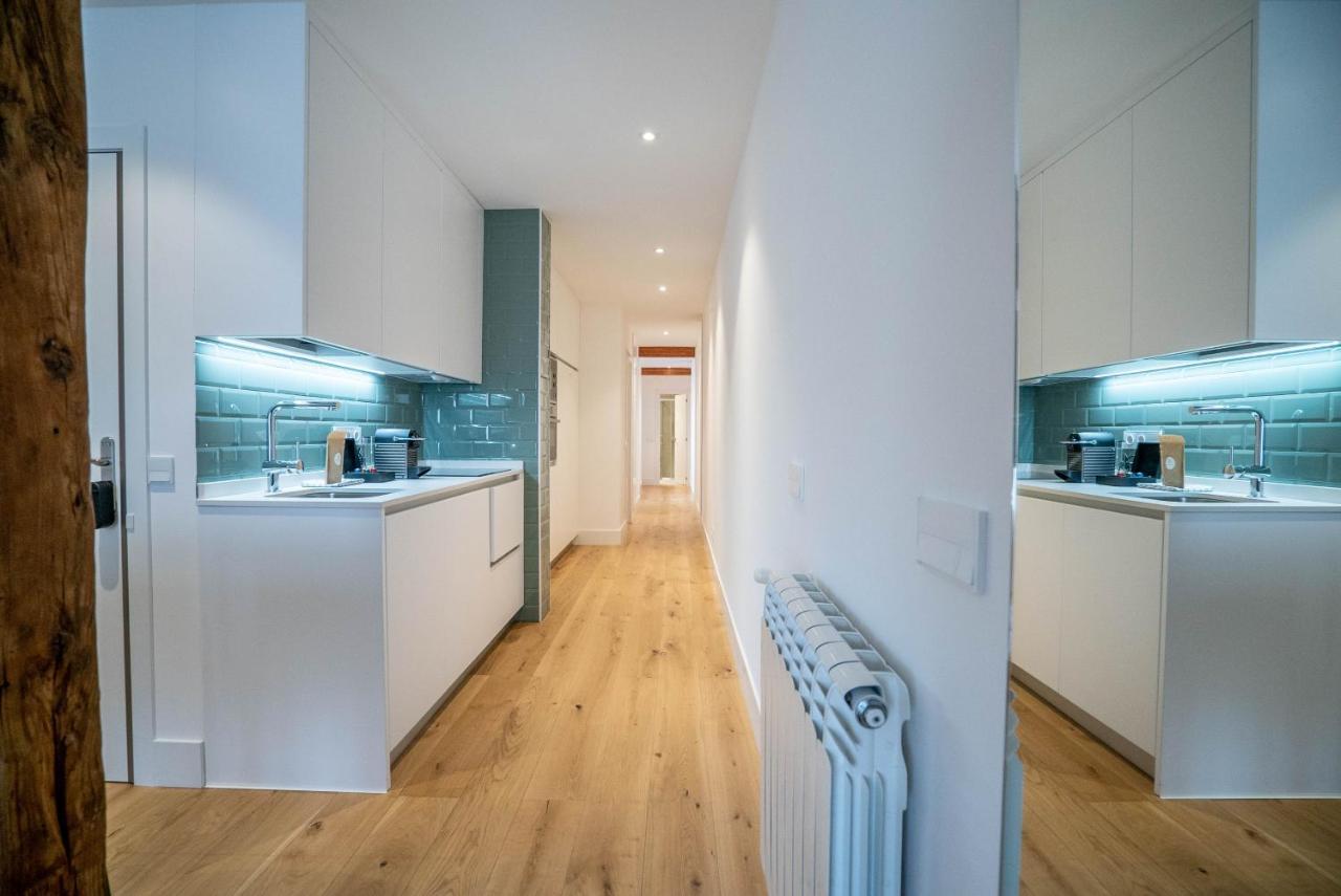 Smartr Madrid Gran Via Apartments Dış mekan fotoğraf