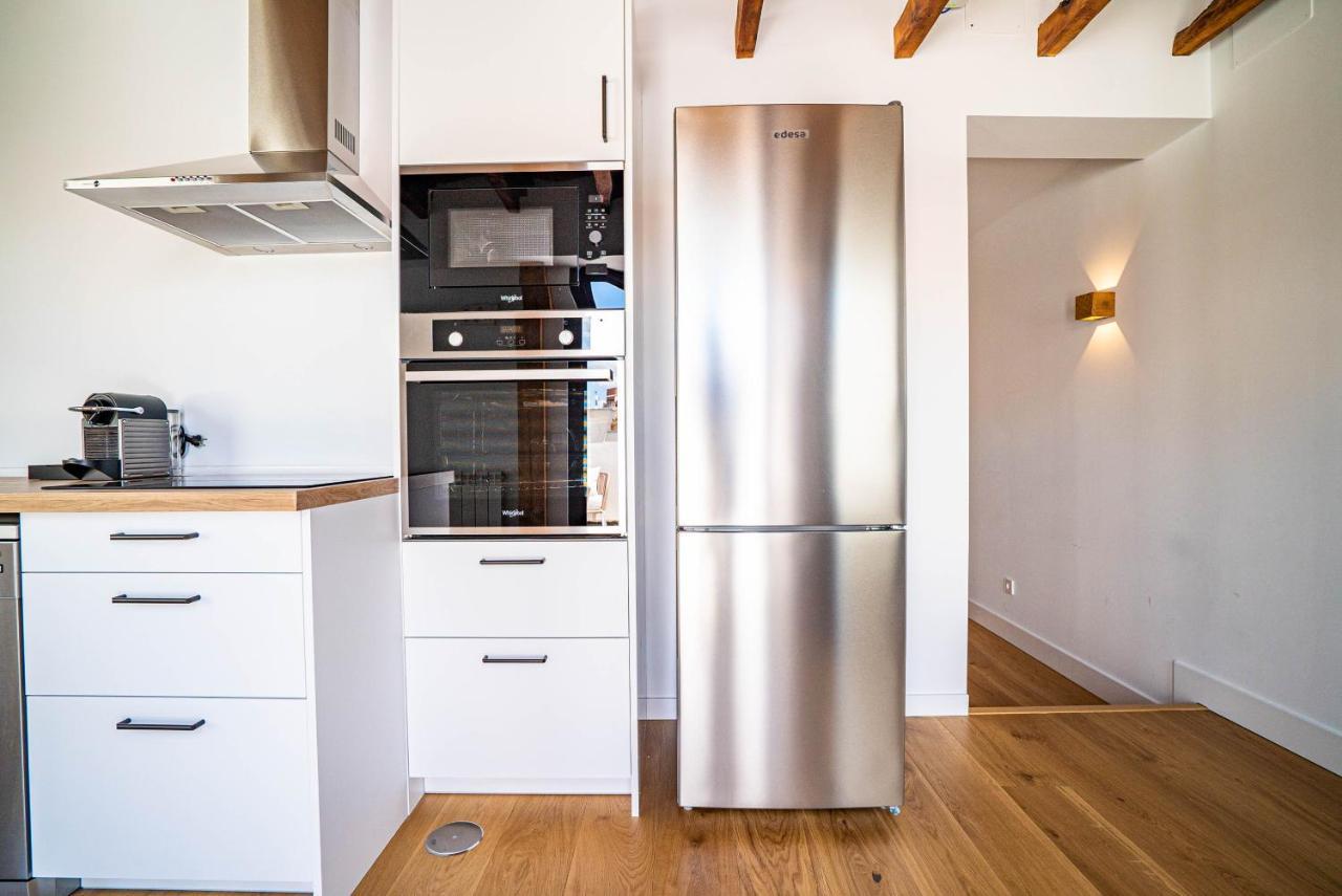 Smartr Madrid Gran Via Apartments Dış mekan fotoğraf