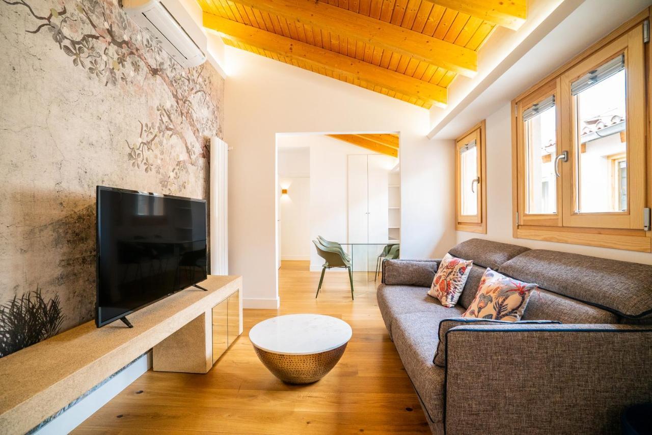Smartr Madrid Gran Via Apartments Dış mekan fotoğraf