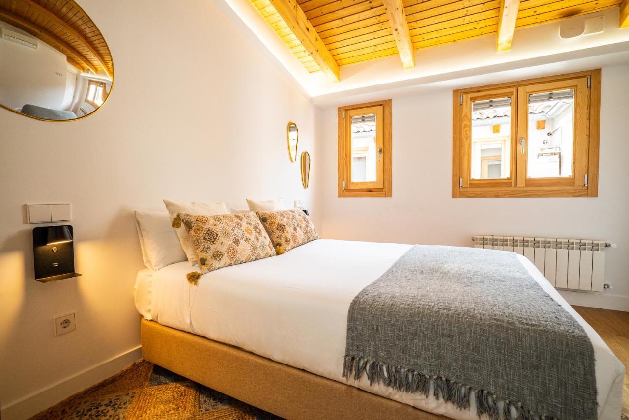 Smartr Madrid Gran Via Apartments Dış mekan fotoğraf
