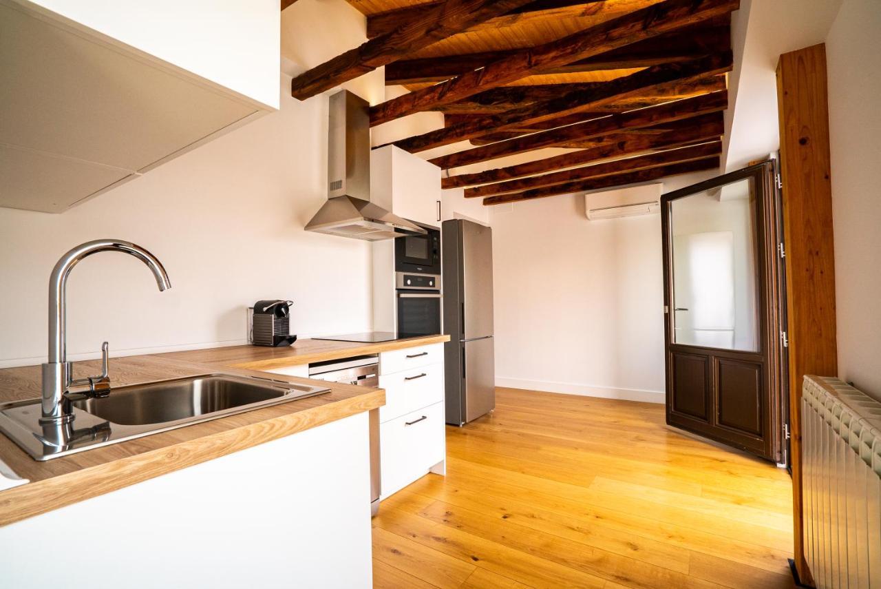 Smartr Madrid Gran Via Apartments Dış mekan fotoğraf
