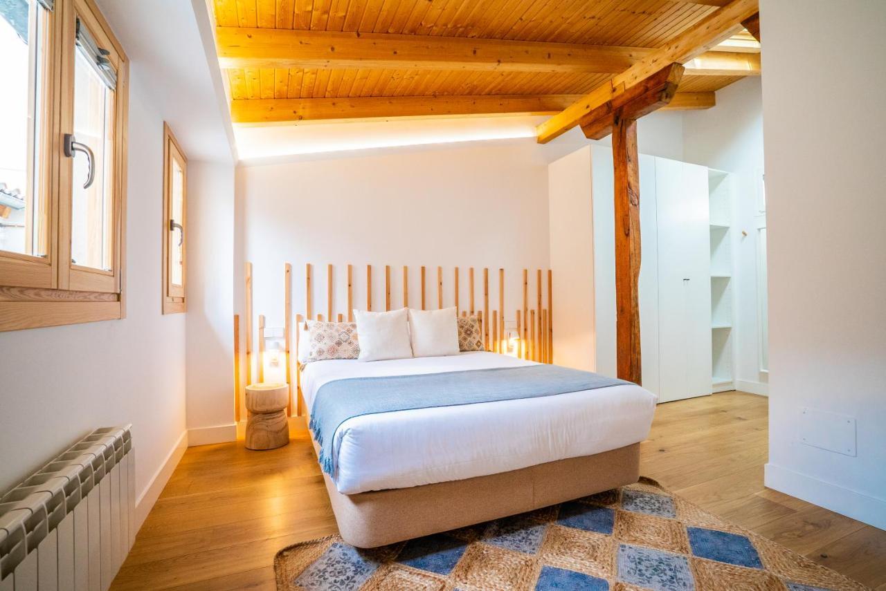Smartr Madrid Gran Via Apartments Dış mekan fotoğraf