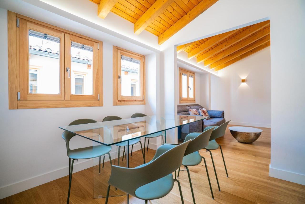Smartr Madrid Gran Via Apartments Dış mekan fotoğraf