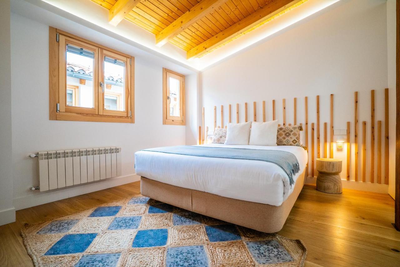 Smartr Madrid Gran Via Apartments Dış mekan fotoğraf